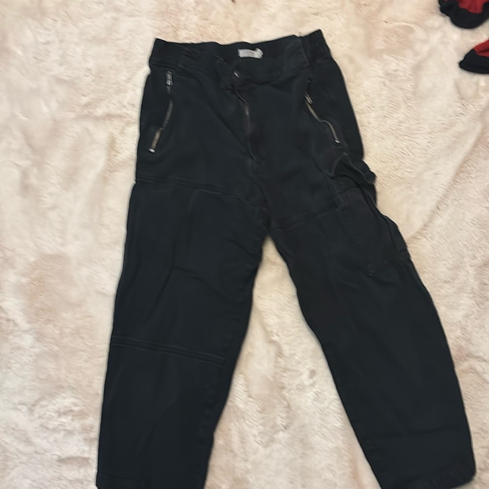 Capri jeans